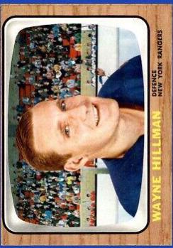Wayne Hillman #34