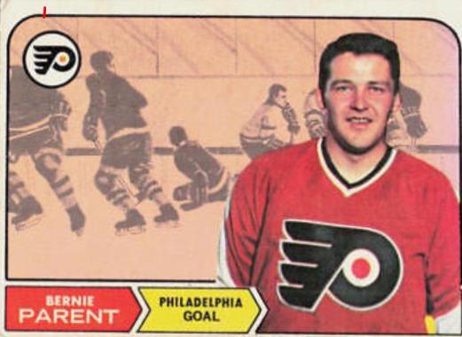 Bernie Parent #89