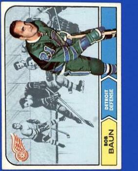 Bob Baun #24