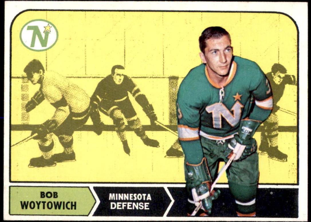 Bob Woytowich #49