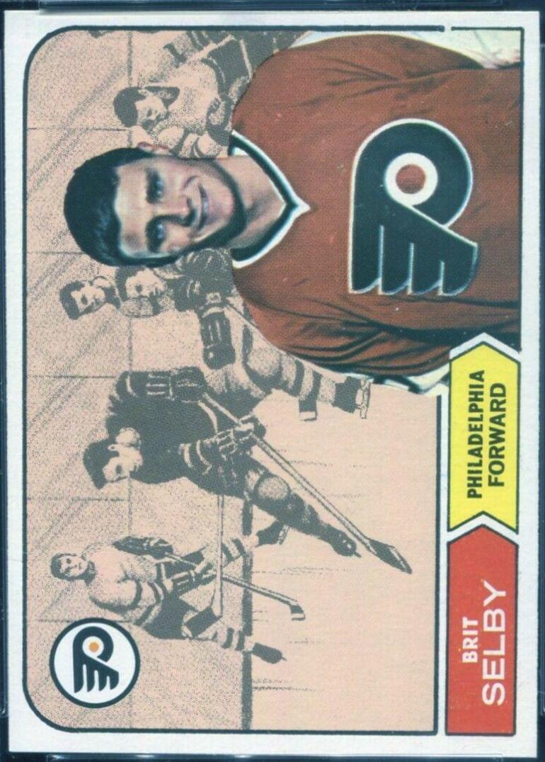 Brit Selby #96