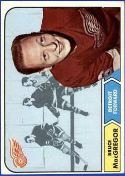 Bruce MacGregor #30