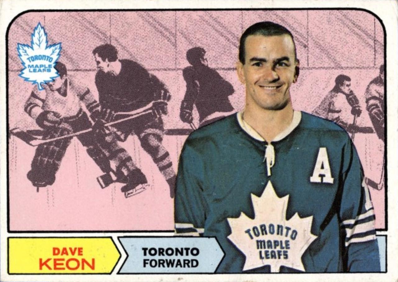 Dave Keon #128