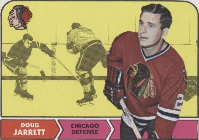 Doug Jarrett #13