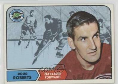 Doug Roberts #88