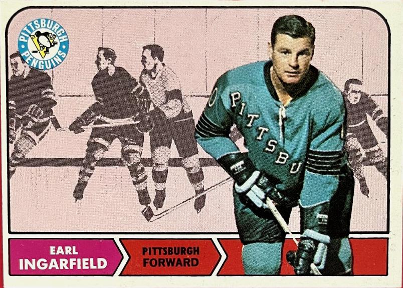 Earl Ingarfield #102