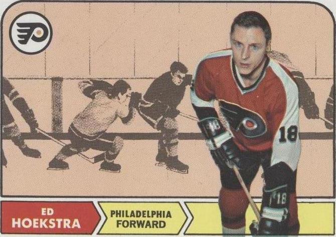 Ed Hoekstra #98