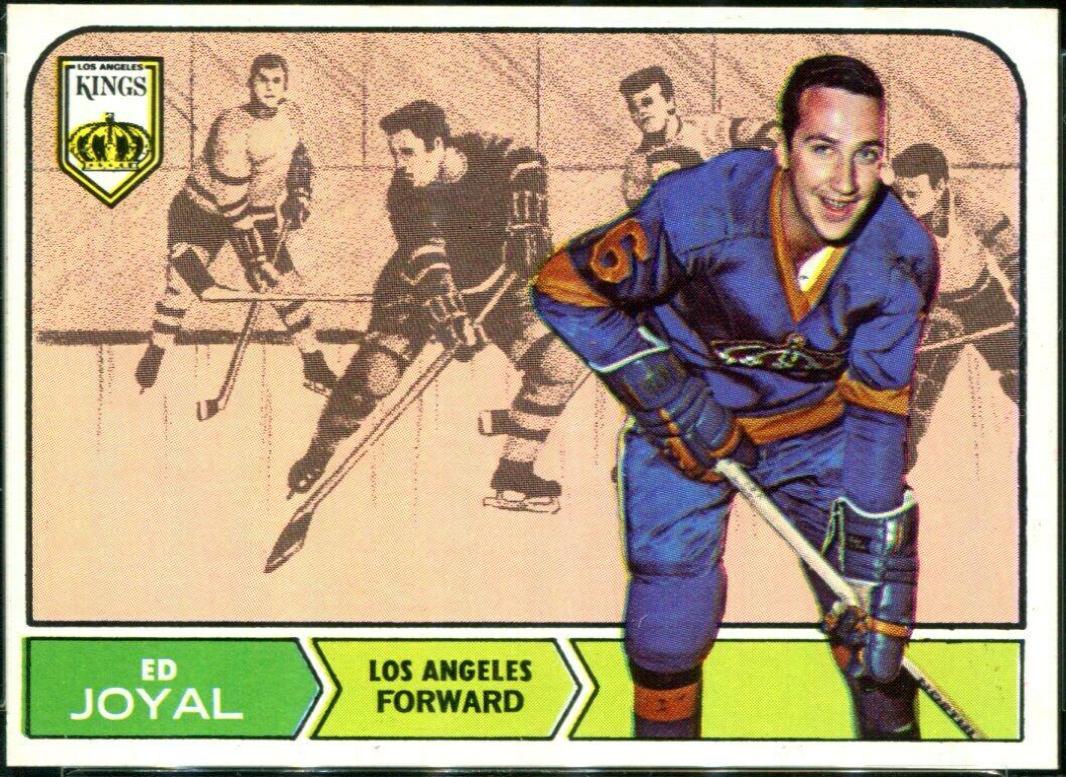 Ed Joyal #40