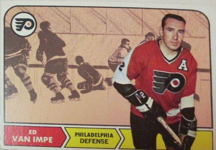 Ed Van Impe #91
