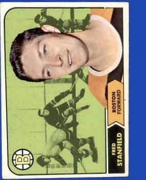 Fred Stanfield #10