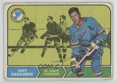 Gary Sabourin #117