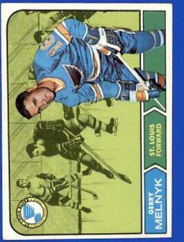 Gerry Melnyk #120