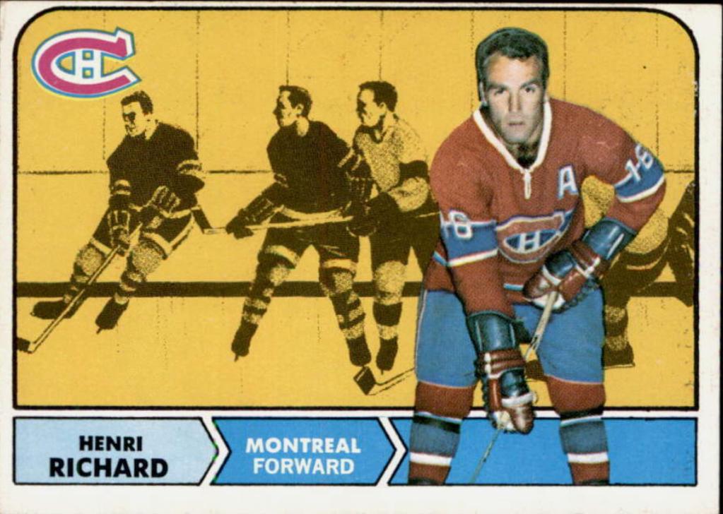 Henri Richard #64