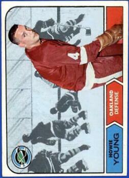 Howie Young #82