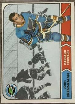 John Brenneman #83