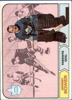 Johnny Bower #122