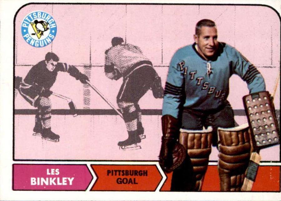 Les Binkley #100
