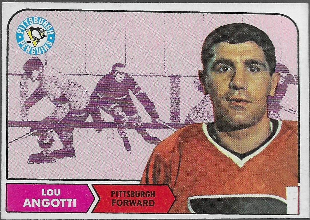 Lou Angotti #103