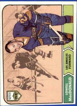 Lowell MacDonald #42