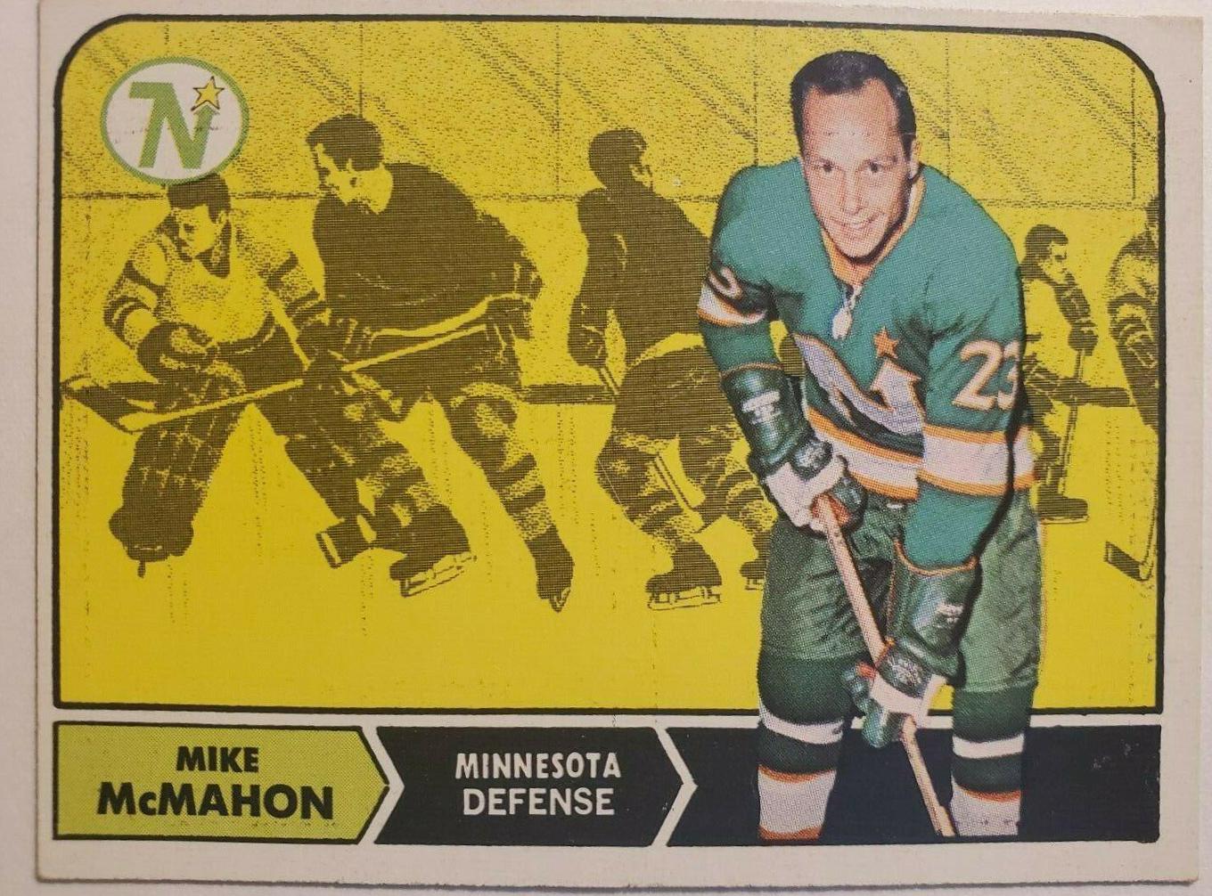 Mike McMahon #46