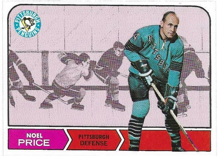 Noel Price #110