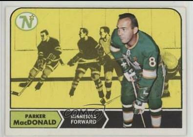 Parker MacDonald #55