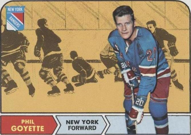 Phil Goyette #73