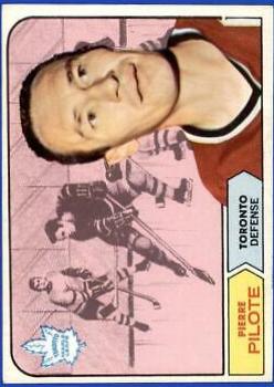 Pierre Pilote #124