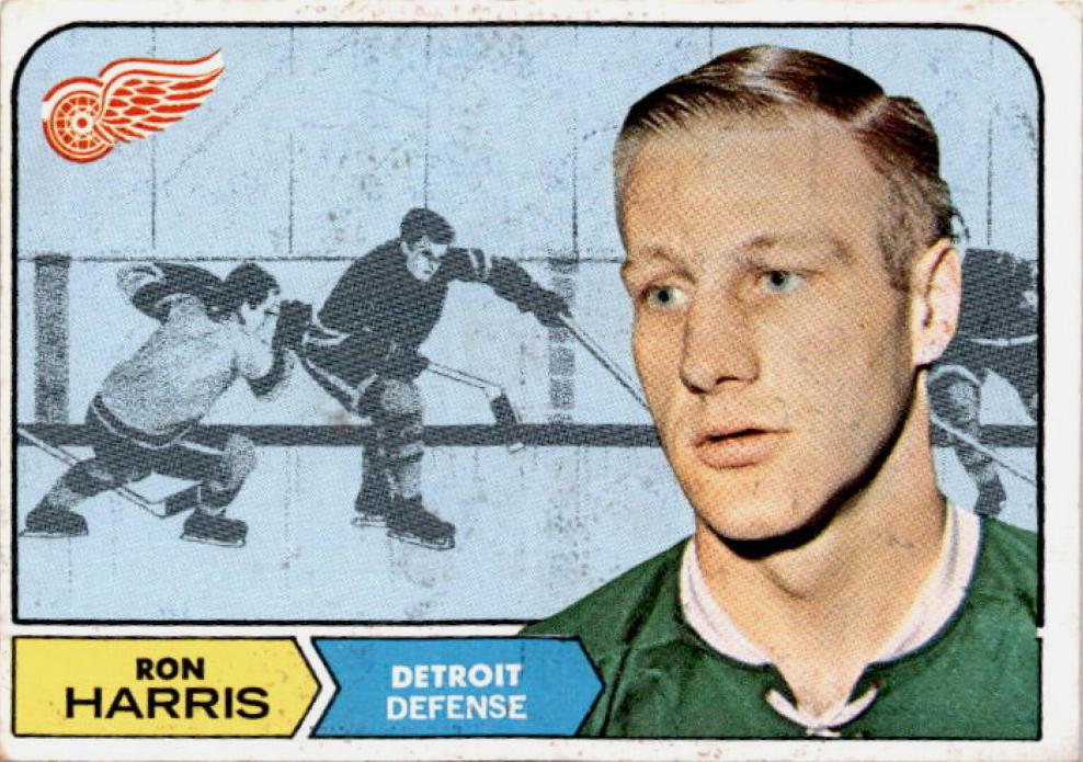 Ron Harris #27
