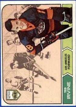 Ted Irvine #39