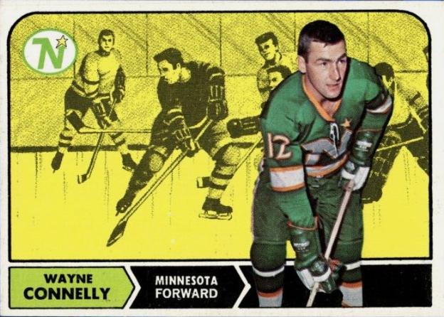 Wayne Connelly #50