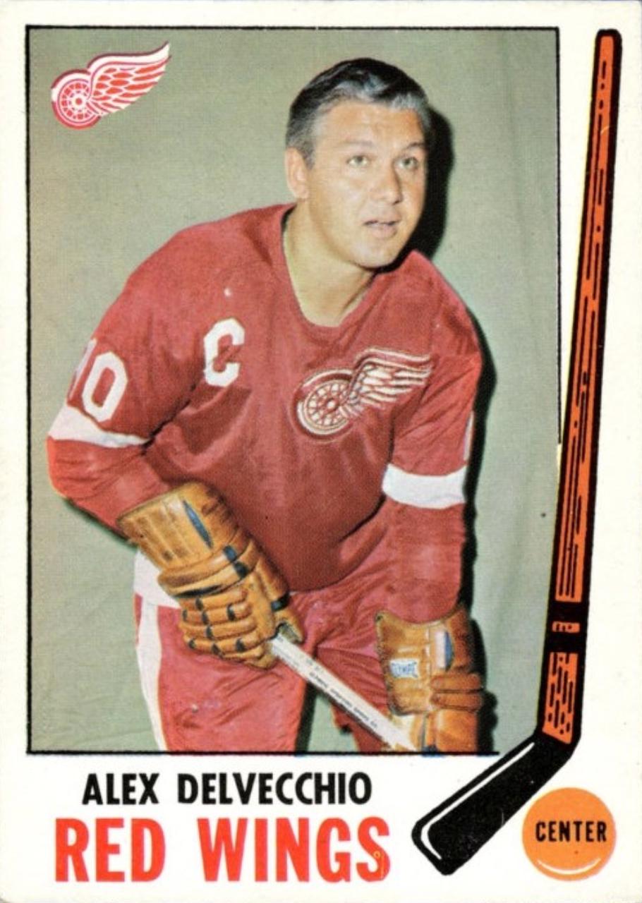 Alex Delvecchio #64