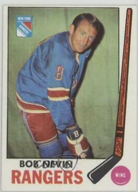 Bob Nevin #40