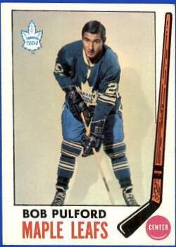 Bob Pulford #53