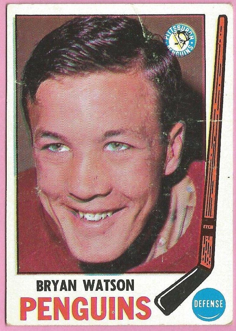 Bryan Watson #112