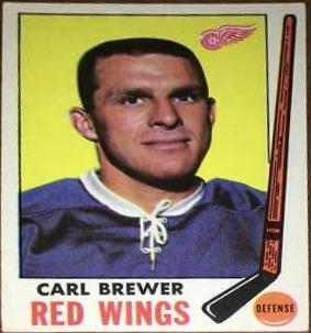Carl Brewer #59