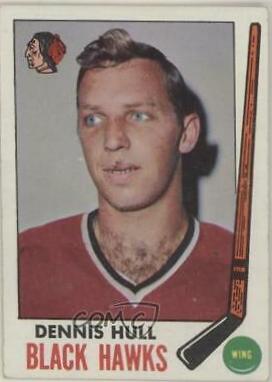 Dennis Hull #71