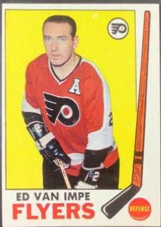 Ed Van Impe #92