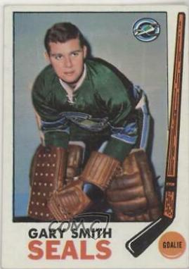 Gary Smith #78