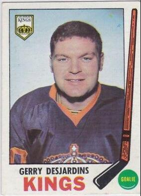 Gerry Desjardins #99