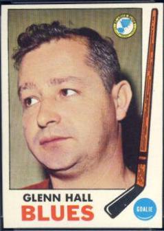 Glenn Hall #12