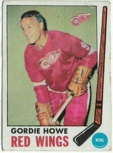 Gordie Howe #61