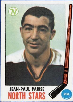 Jean Paul Parise #127