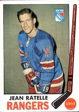 Jean Ratelle #42
