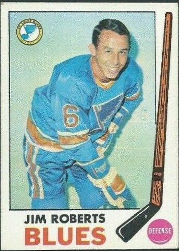 Jim Roberts #14