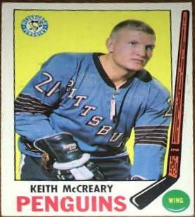 Keith McCreary #114