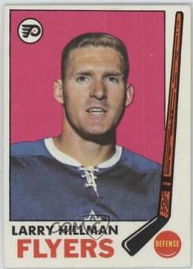 Larry Hillman #90