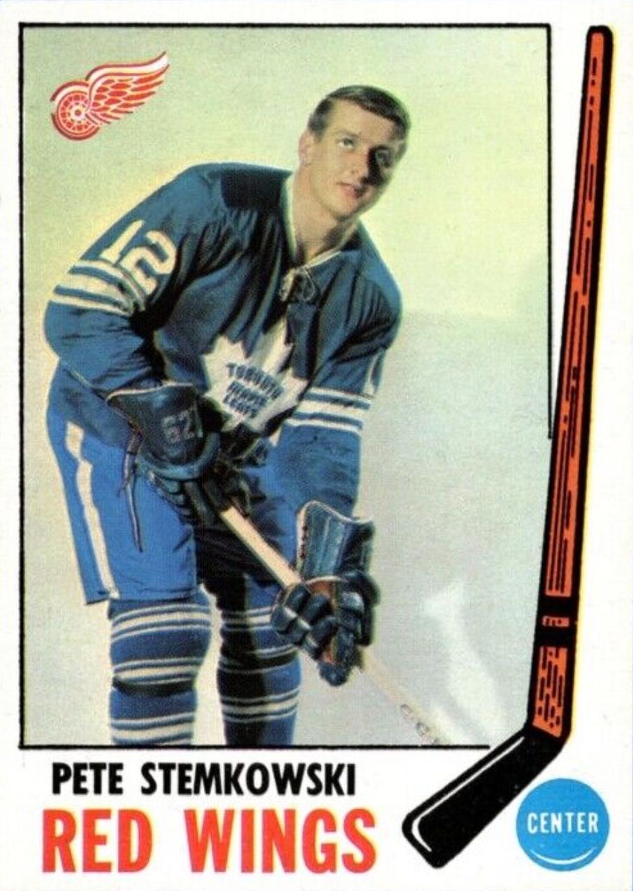 Pete Stemkowski #65