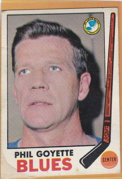 Phil Goyette #21