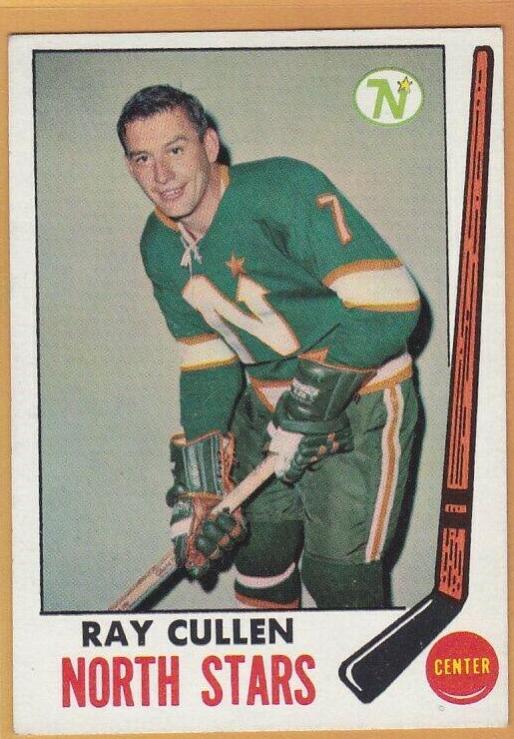 Ray Cullen #130